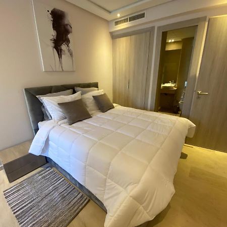 Très beau studio à Ain Diab Casablanca Esterno foto