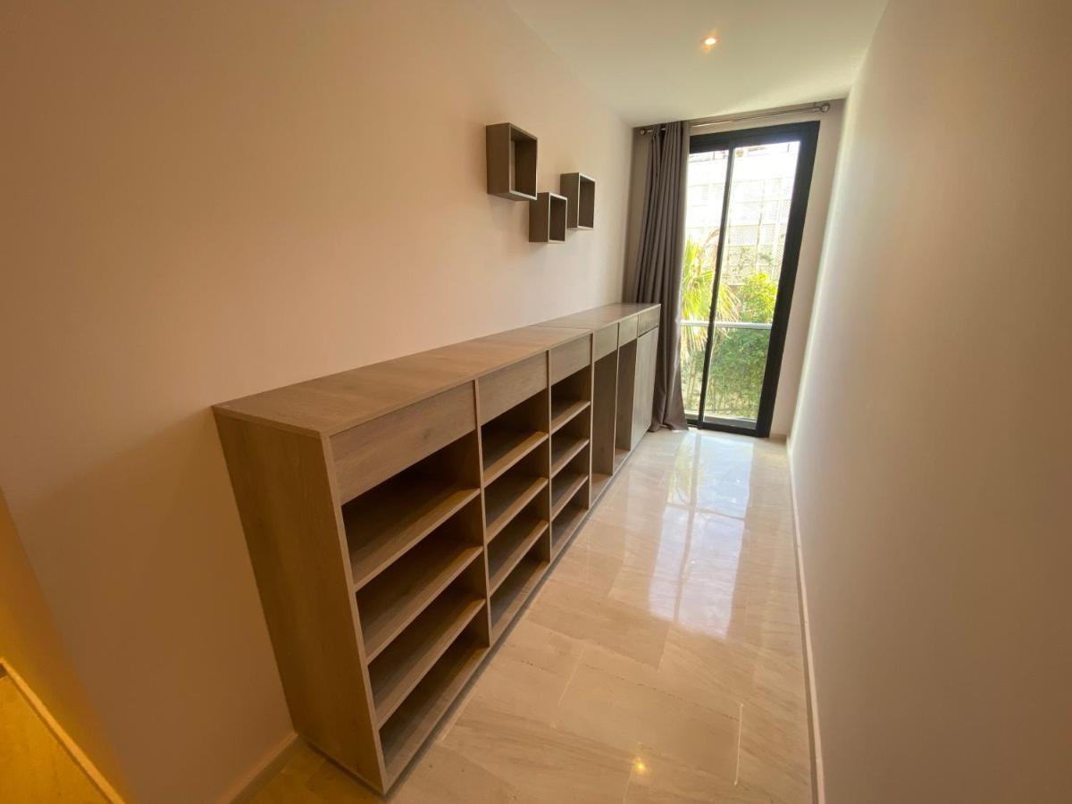 Très beau studio à Ain Diab Casablanca Esterno foto