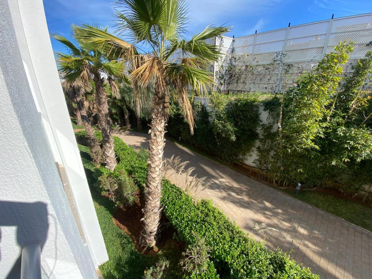 Très beau studio à Ain Diab Casablanca Esterno foto