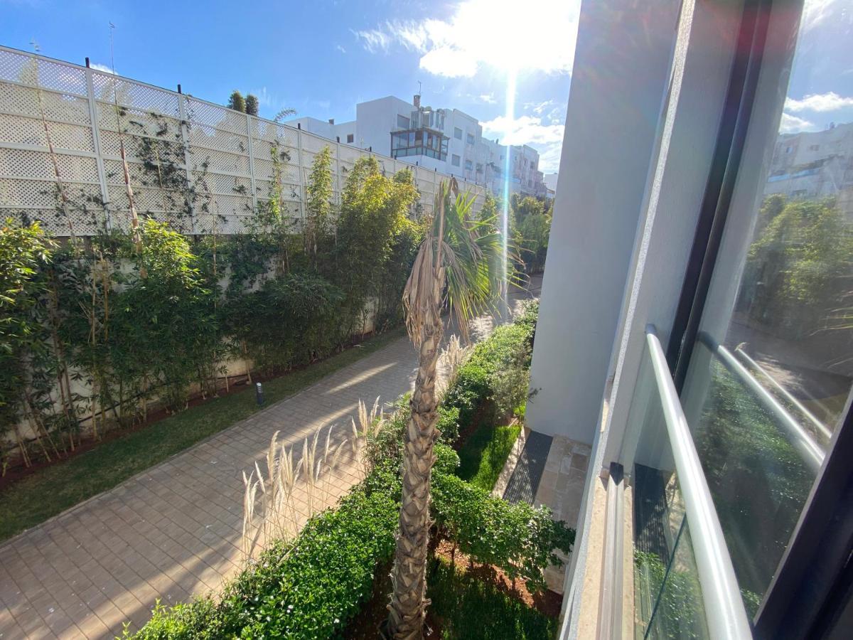 Très beau studio à Ain Diab Casablanca Esterno foto