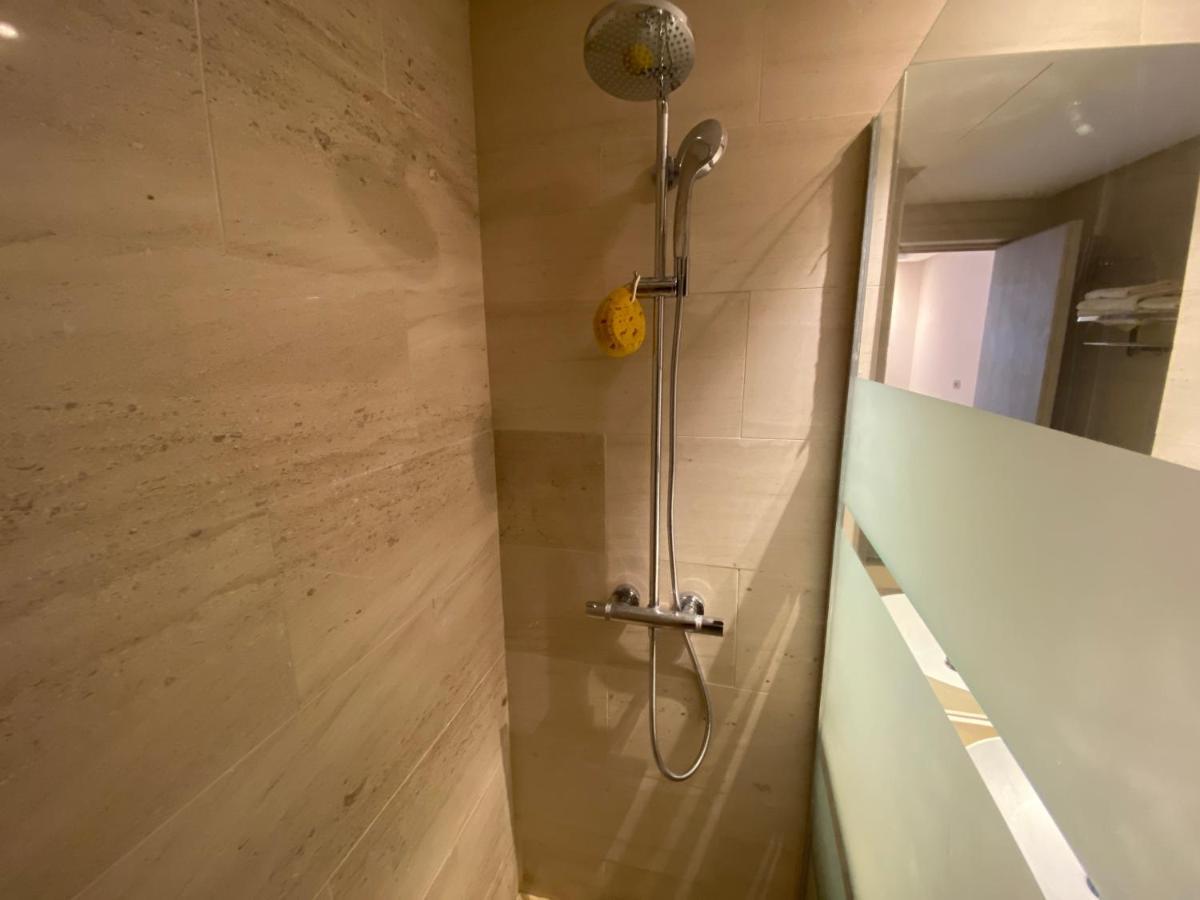 Très beau studio à Ain Diab Casablanca Esterno foto
